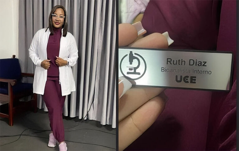 Ruth Esther Díaz Cuevas – #FVDigital