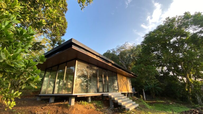 Así es por dentro la casa prefabricada de gran lujo que cuesta $36,000 #FVDigital