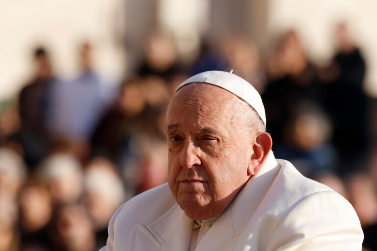 #Salud: Esta fue la última voluntad del Papa Francisco