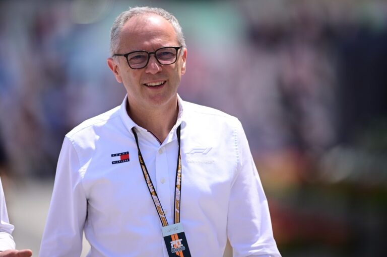 #Deportes: El CEO de la F1, sobre el presente y futuro del campeonato (Exclusiva) #F1