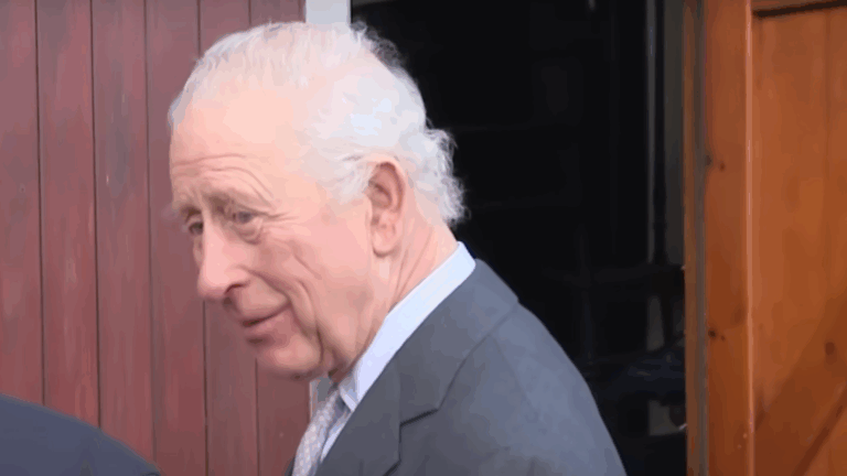 El mensaje del rey Carlos III sobre su batalla contra el cáncer – #DeInteres   #FVDigital