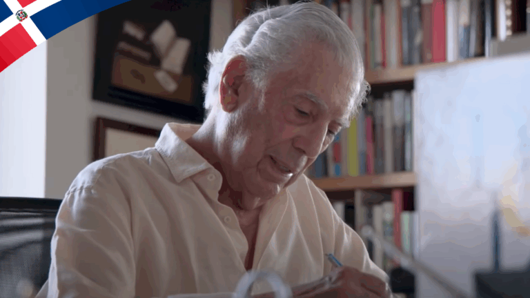 La relación entre Mario Vargas Llosa y RD – #DeInteres   #FVDigital
