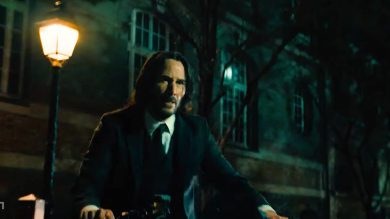 John Wick está de vuelta   #FVDigital