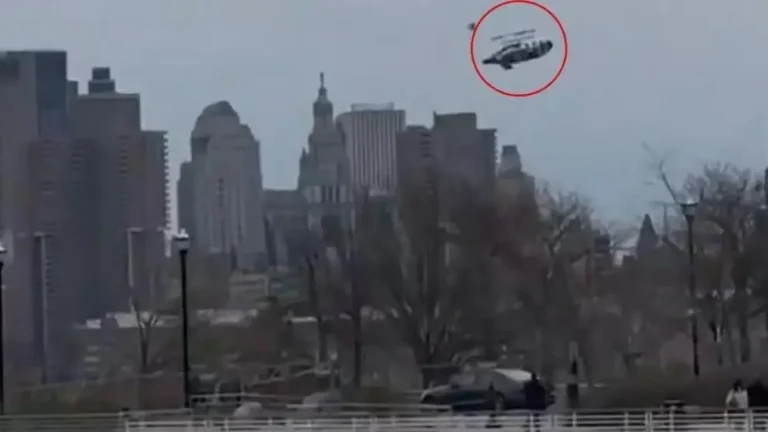 #Mundo:Piden prohibir los 80.000 vuelos de helicópteros no esenciales que sobrevuelan Nueva York