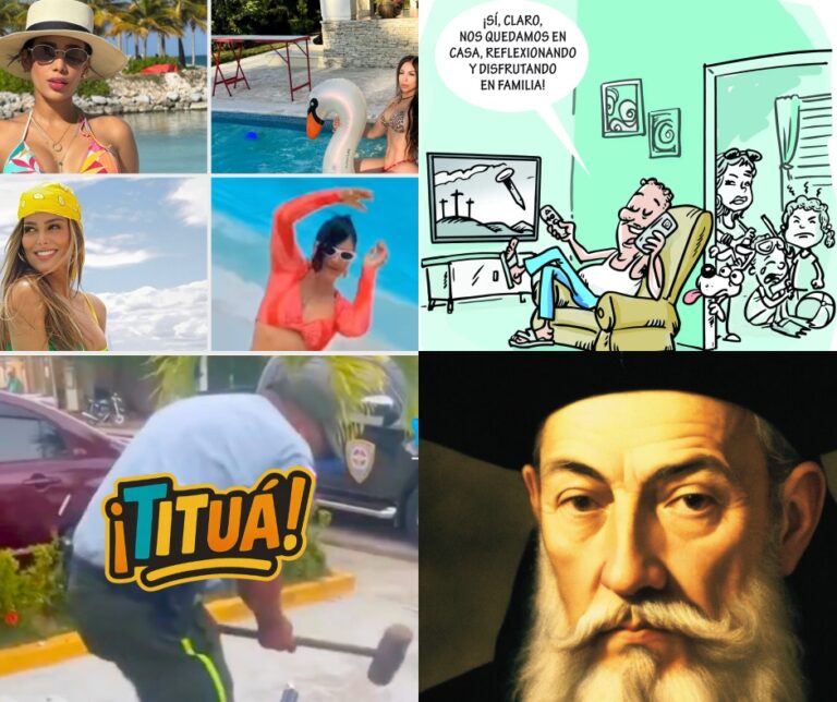 Las más vistas del lunes   #FVDigital