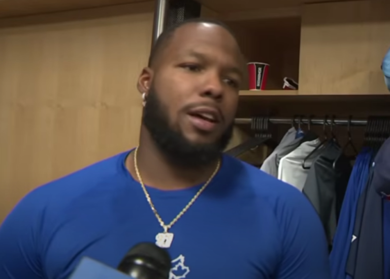 ¿Vladdy Jr. firmará por 14 años y US$500 millones con los Azulejos? – #DeInteres   #FVDigital