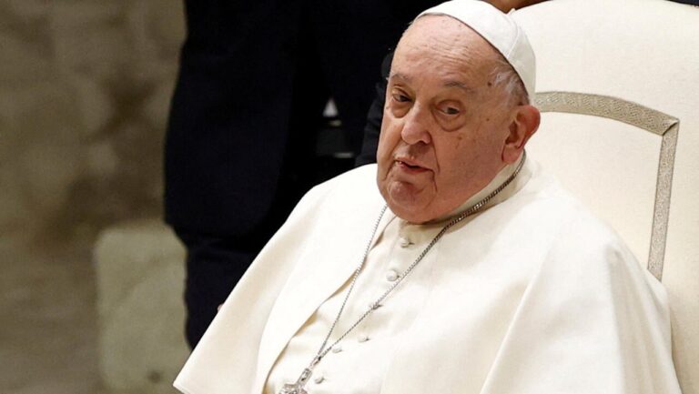 El papa pidió una tumba sencilla en Santa María la Mayor