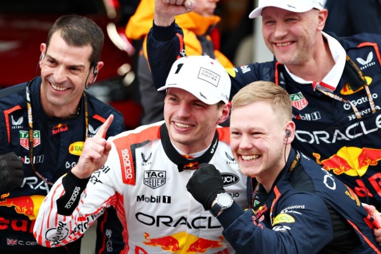 #Deportes: Quién durmió mejor anoche tras el GP de Japón de F1: Max Verstappen #F1