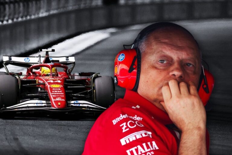 #Deportes: Quién durmió peor anoche tras el GP de Arabia Saudí de F1: Fred Vasseur #F1