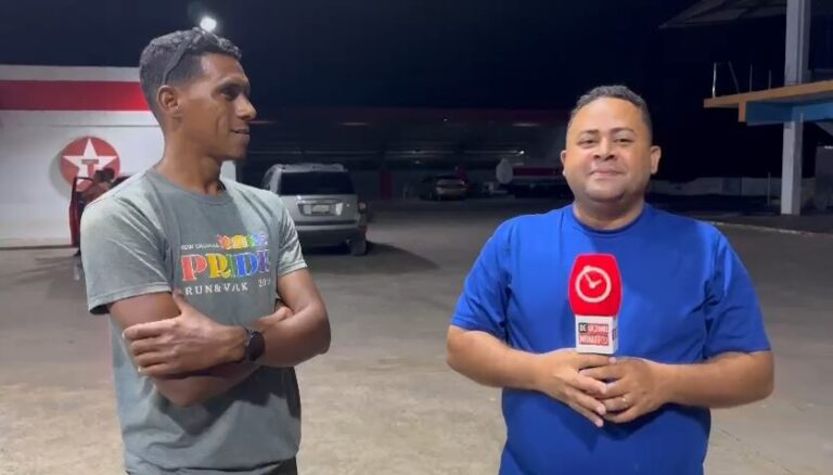 El padre de la niña en Manuel Chiquito narra lo sucedido y el supuesto secuestro