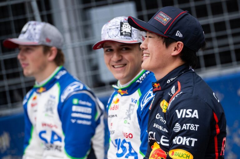 #Deportes: Las reacciones de los pilotos de F1 al intercambio de Lawson y Tsunoda #F1