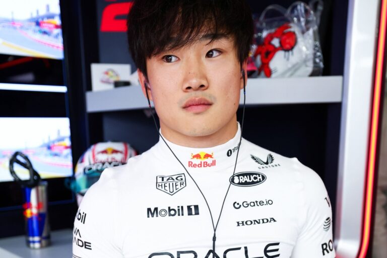 #Deportes: Marko y Horner evalúan el debut de Tsunoda en Japón con Red Bull #F1