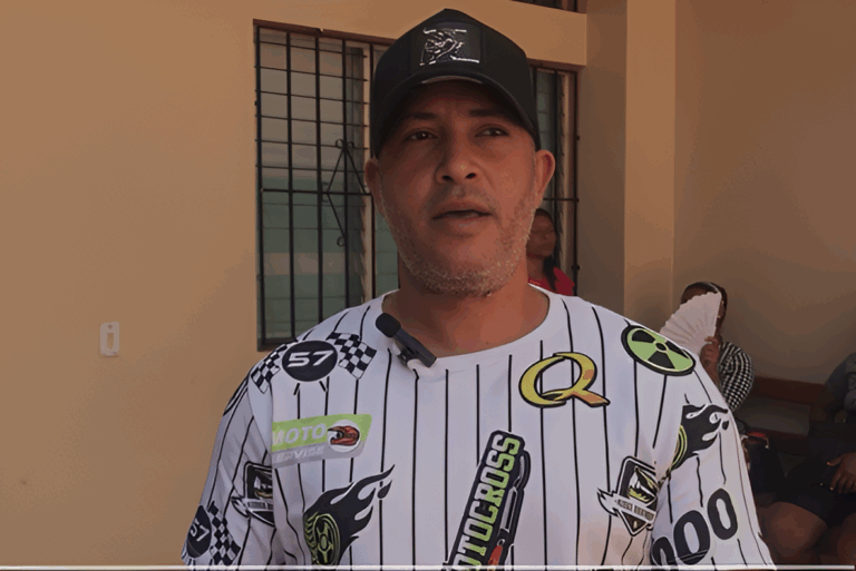 Ciudadano denuncia vulneraciones de derechos junto a defensora en Cotuí #FVDigital #FelixVictorino