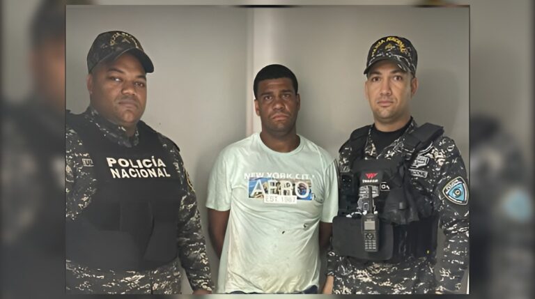 Hombre es detenido en Cotuí por presunta agresión a su padre en Salcedo #FVDigital #FelixVictorino