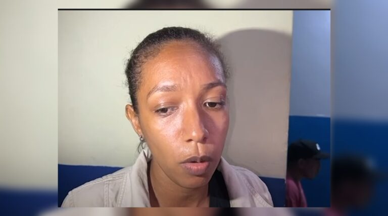 Asalto con arma blanca a mujer en urbanización Caperuza de San Francisco #FVDigital #FelixVictorino