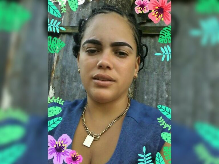 Desaparece joven en Quija Quieta y su familia pide ayuda #FVDigital #FelixVictorino