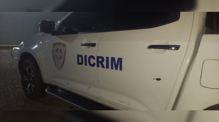 Apresan a Jeison Then por herir de bala a su pareja en SFM #FVDigital #FelixVictorino