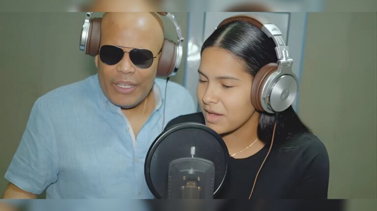 Hija de Rubby Pérez expresa deseo de seguir su legado musical #FVDigital #FelixVictorino