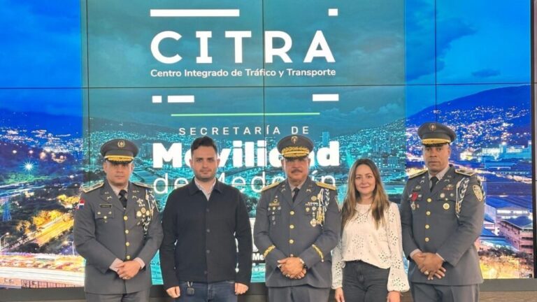 Policiales: Comisión policial se capacita en Colombia sobre modelos de servicio público – Inicio – Policía Nacional de la República Dominicana