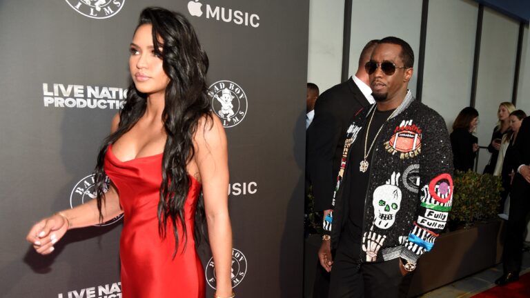 El rapero Sean Combs era adicto «al éxito», testifica Cassie Ventura