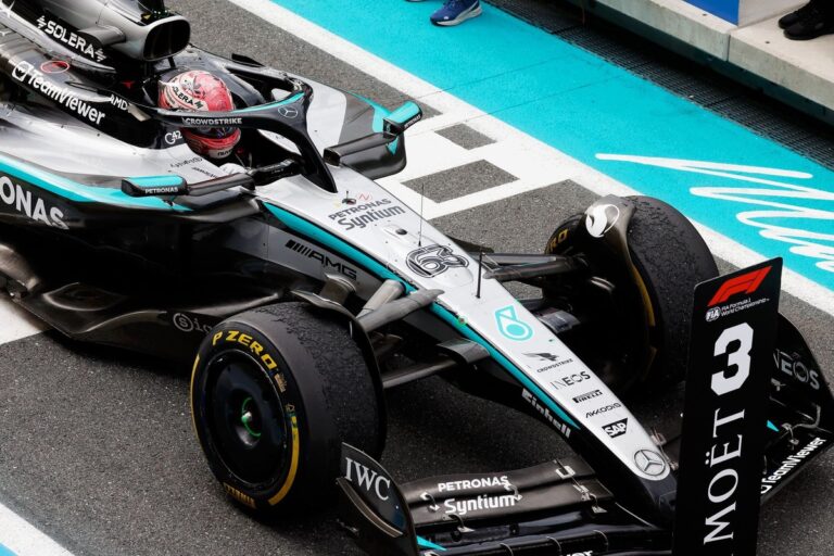 #Deportes: Red Bull no tiene éxito en su protesta contra Russell en Miami #F1