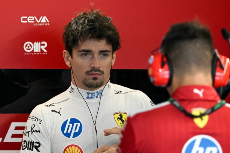 #Deportes: “El máximo potencial del SF-25 ya lo he sacado” #F1