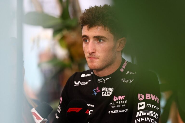 #Deportes: Alpine se plantea dar ya a Colapinto el asiento de Doohan en Imola #F1