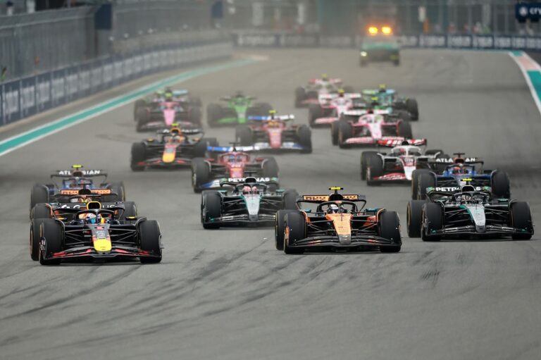 #Deportes: Así queda el mundial 2025 de F1 tras Miami: puntos y posiciones #F1
