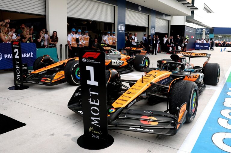 #Deportes: ¿se compara el dominio de McLaren con los de Red Bull y Mercedes? #F1
