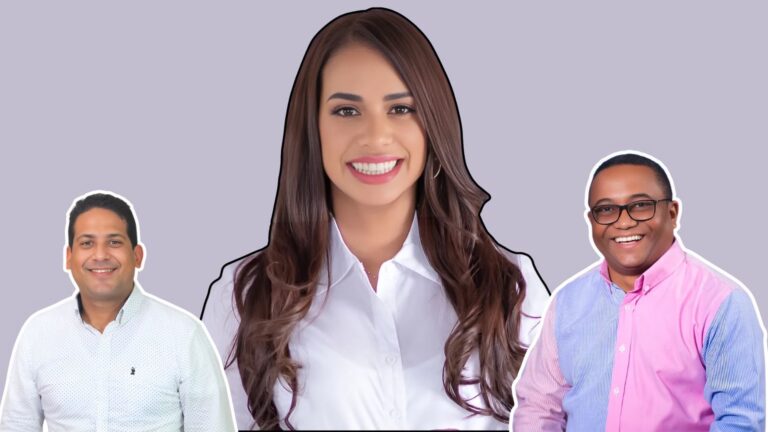 Regidores PLD exigen a Betty Gerónimo cuentas claras en alcaldía de SDN