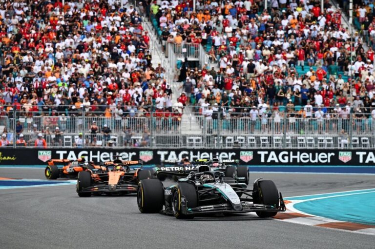 #Deportes: Toto Wolff ve a Mercedes F1 “capaz de desafiar” a McLaren en 2025 #F1