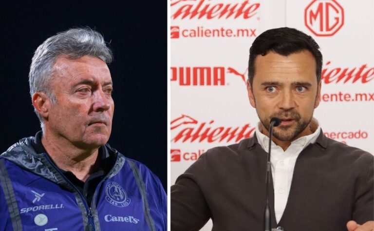 Dicen que Doménec Torrent prepara la pluma para firmar con Chivas del Guadalajara #FVDigital