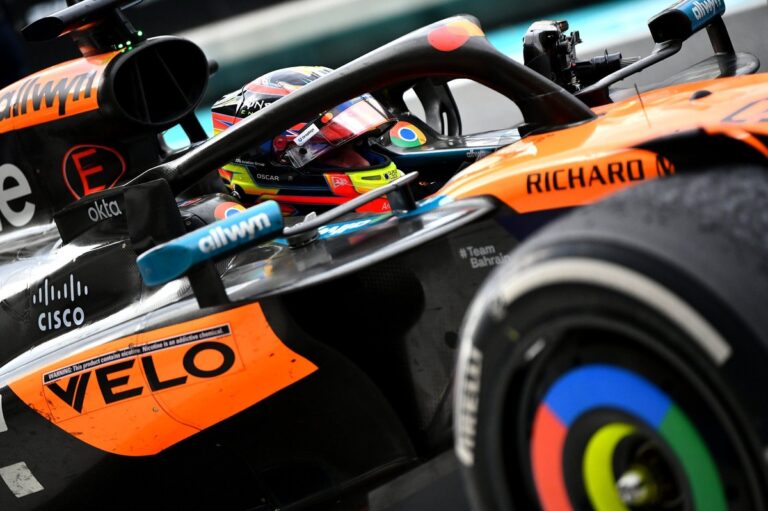 #Deportes: las aspiraciones al título dependen de la clasificación #F1