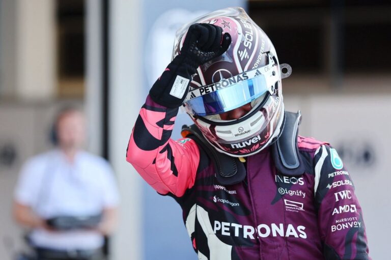 #Deportes: Mercedes encuentra “otra prueba” del talento de Kimi Antonelli, pero necesita más #F1