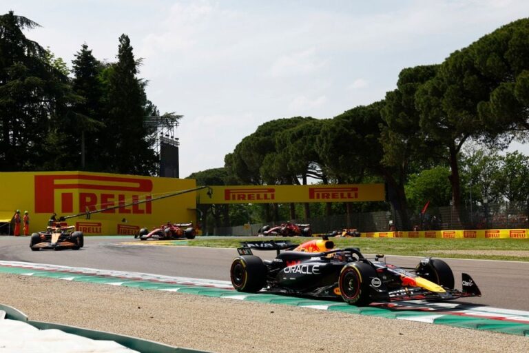#Deportes: Por qué la carrera de F1 de Imola es la prueba de fuego para Pirelli #F1