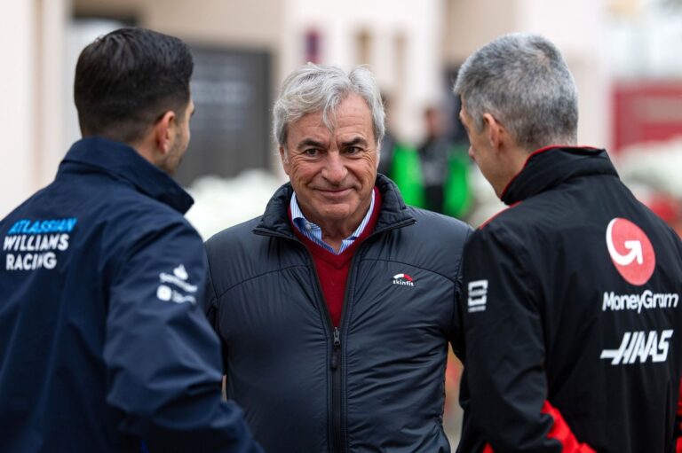 #Deportes: Vowles apoya la candidatura de Sainz Sr. para convertirse en presidente de la FIA #F1