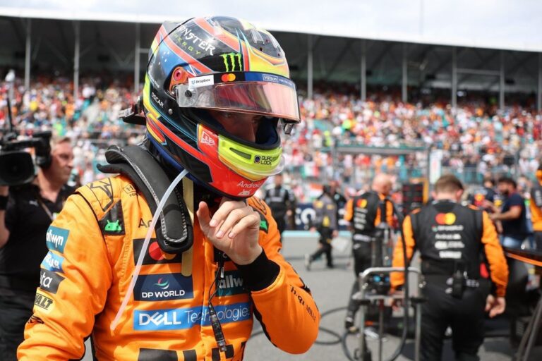 #Deportes: Villeneuve ve un “niño de oro” en Piastri y explica su gran ventaja #F1