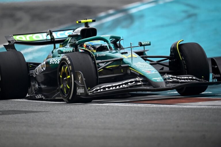 #Deportes: de primeras solo las llevará un coche #F1