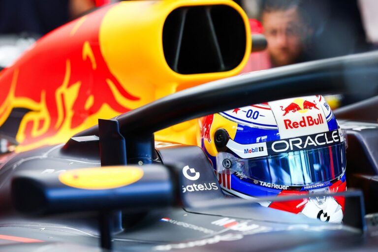 Ford sostiene que “no abandonarán” a Red Bull si Verstappen se va #F1 #FVDigital