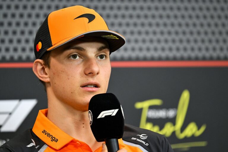 Para Piastri, será difícil repetir Miami y espera algo “más reñido” en Imola #F1 #FVDigital