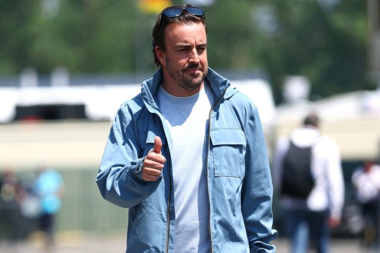 Por qué Alonso está tranquilo incluso sabiendo que puede no puntuar en 2025 #F1 #FVDigital