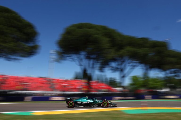 A qué hora es la clasificación de F1 en Imola y cómo ver en TV #F1 #FVDigital