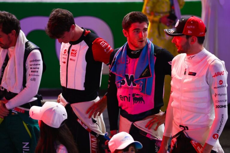 Ocon critica a Alpine por “arruinar” la carrera de Doohan: “No es la forma” #F1 #FVDigital