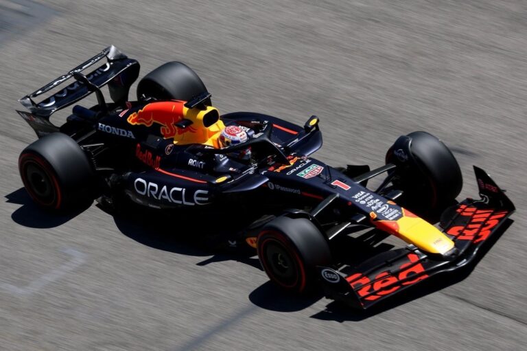 Red Bull F1 baja el listón tras los problemas de Verstappen en libres: “Firmamos un podio” #F1 #FVDigital