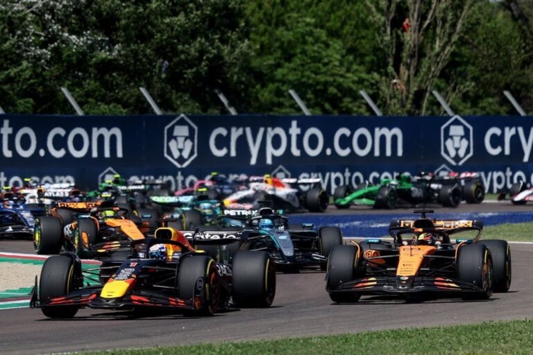 Cinco conclusiones rápidas tras el GP de Imola de F1 2025 #F1 #FVDigital