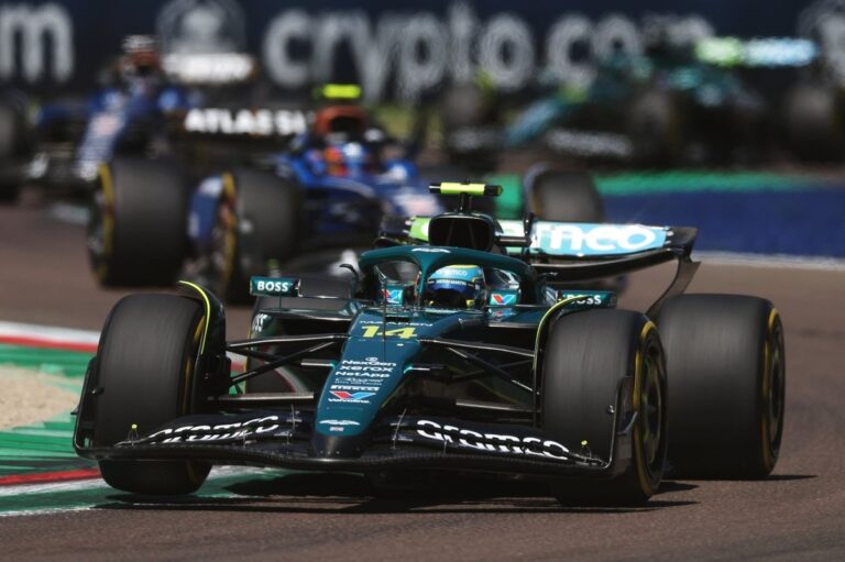 “Fuimos más rápidos en todas las curvas” #F1 #FVDigital