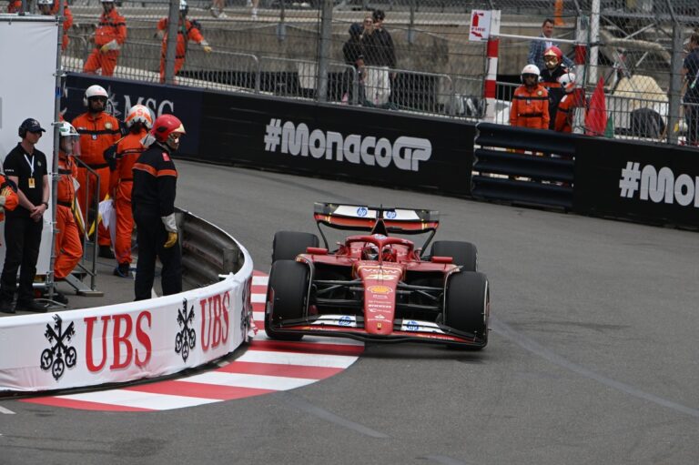 El tiempo para la F1 en el GP de Mónaco 2025 #F1 #FVDigital