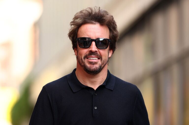 Alonso explica su radio de “piloto más desafortunado” y hace autocrítica #F1 #FVDigital