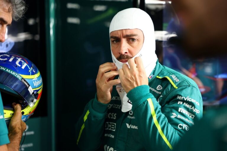 Alonso pide a la FIA ser "más dura" en Mónaco y espera dar "otro paso" #F1 #FVDigital