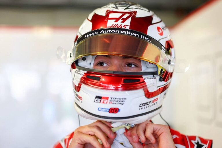 Durísima sanción de la FIA a Bearman en Mónaco por su acción con Sainz #F1 #FVDigital